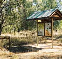 Charleville Self-Drive Itineraries - Restaurant Gold Coast