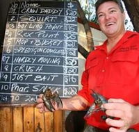 BAILEY BAR CARAVAN PARK - Restaurant Gold Coast