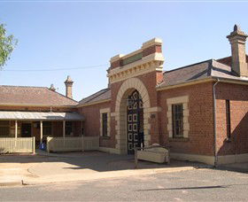 Old Wentworth Gaol - Restaurant Gold Coast 0