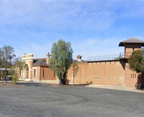 Old Wentworth Gaol - Restaurant Gold Coast 3