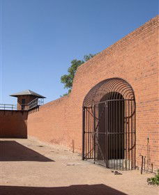 Old Wentworth Gaol - Restaurant Gold Coast 2