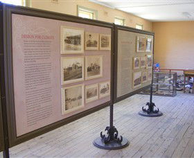 Old Wentworth Gaol - Restaurant Gold Coast 4