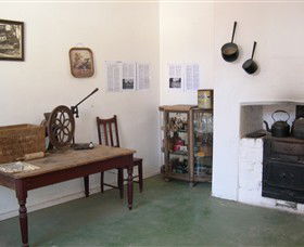 Old Wentworth Gaol - Restaurant Gold Coast 7