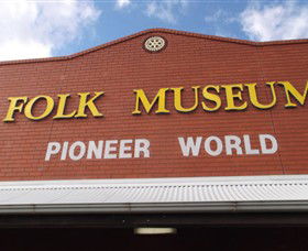 Wentworth Pioneer Museum - Restaurant Gold Coast 2
