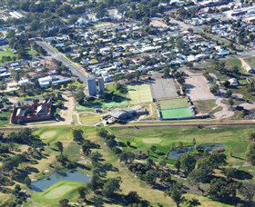 Wentworth Sporting Complex - Restaurant Gold Coast 2