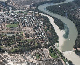 Darling And Murray River Junction And Viewing Tower - Restaurant Gold Coast 2