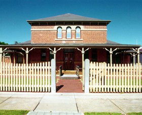 Wentworth Courthouse - Restaurant Gold Coast 0