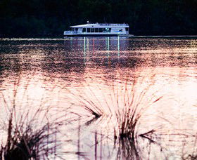 Wentworth River Cruises - Restaurant Gold Coast 4