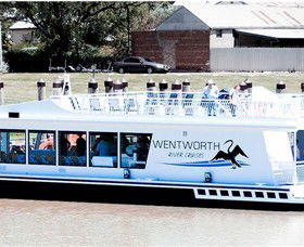 Wentworth River Cruises - Restaurant Gold Coast 3