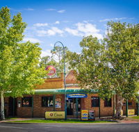 Crown Hotel Wentworth - Restaurant Gold Coast