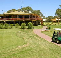 Coomealla Golf Club - Restaurant Gold Coast