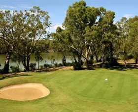 Coomealla Golf Club - Restaurant Gold Coast 3