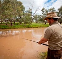 Charleville - 18 Mile Warrego River Fishing - Restaurant Gold Coast