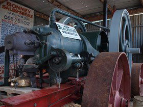 Meningie Cheese Factory Museum - Restaurant Gold Coast 1