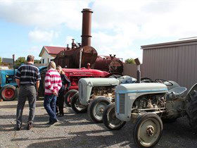Meningie Cheese Factory Museum - Restaurant Gold Coast 2