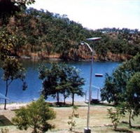 Lake Copperfield - Restaurant Gold Coast