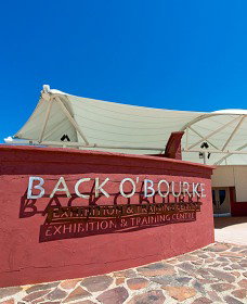 Back O Bourke Exhibition Centre - Restaurant Gold Coast 0