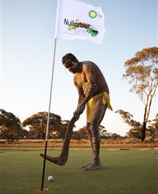 Nullarbor Links - World's Longest Golf Course Australia - Restaurant Gold Coast 0