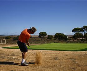 Nullarbor Links - World's Longest Golf Course Australia - Restaurant Gold Coast 1