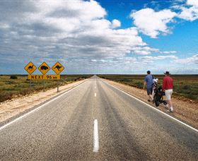 Nullarbor Links - World's Longest Golf Course Australia - Restaurant Gold Coast 2