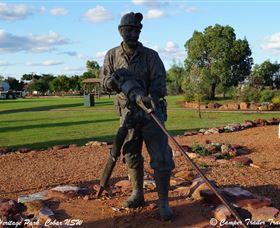 Cobar Miners Heritage Park - Restaurant Gold Coast 0