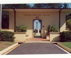 Adelaide River War Cemetery - Restaurant Gold Coast 1