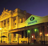 The World Theatre - Restaurant Gold Coast