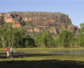 Sandstone And River Bushwalk - Restaurant Gold Coast 0