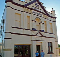 Historic Ambulance Centre - Restaurant Gold Coast