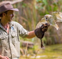 Territory Wildlife Park - Restaurant Gold Coast