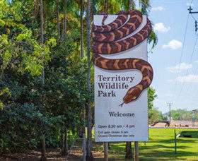 Territory Wildlife Park - Restaurant Gold Coast 4