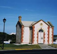 Royal Circus and Customs House in Robe - Restaurant Gold Coast