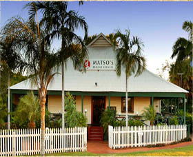 Matsoâ€™s Broome Brewery And Restaurant - Restaurant Gold Coast 0