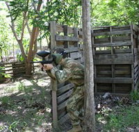 United Paintball - Restaurant Gold Coast