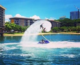 Darwin Flyboarding - Restaurant Gold Coast 0