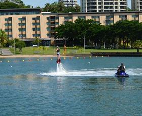 Darwin Flyboarding - Restaurant Gold Coast 1