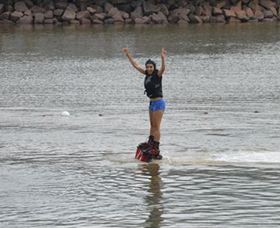 Darwin Flyboarding - Restaurant Gold Coast 4