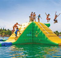 Raw Spirit Waterpark - Restaurant Gold Coast