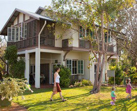 Myilly Point Heritage Precinct - Restaurant Gold Coast 2