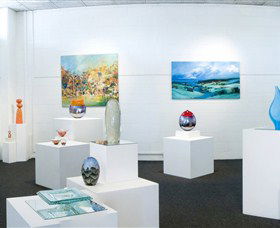 Framed Art Gallery - Restaurant Gold Coast 0