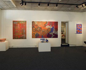 Framed Art Gallery - Restaurant Gold Coast 1