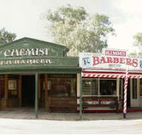 The Pioneer Settlement - Restaurant Gold Coast
