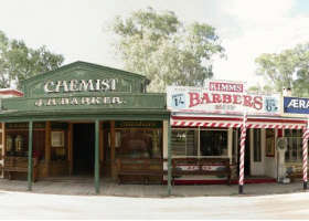 The Pioneer Settlement - Restaurant Gold Coast 0