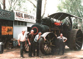 The Pioneer Settlement - Restaurant Gold Coast 4