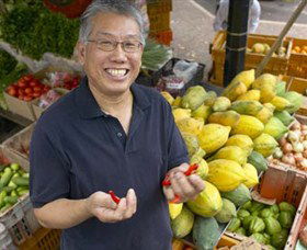 Parap Markets - Restaurant Gold Coast 0