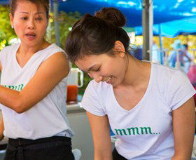 Parap Markets - Restaurant Gold Coast 3