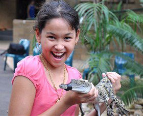 Crocodylus Park - Restaurant Gold Coast 1