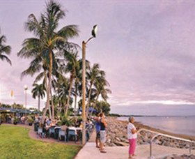Darwin Trailer Boat Club - Restaurant Gold Coast 5