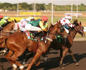 Darwin Turf Club - Restaurant Gold Coast 1