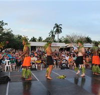 Darwin Community Arts - Restaurant Gold Coast